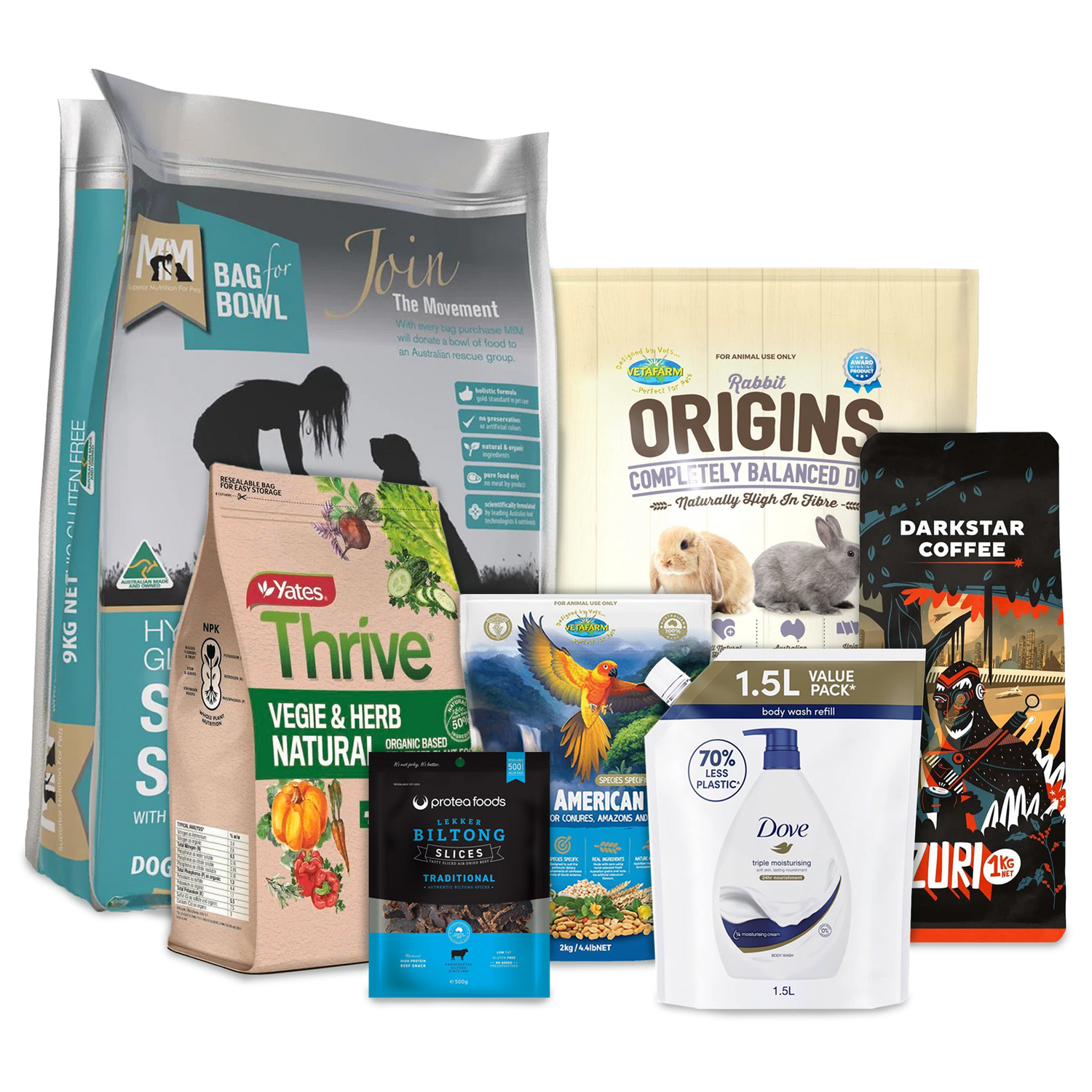 About Titan Packaging
