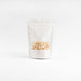 Matte Kraft Paper Stand Up Pouch with Rectangular Frosted Window - Titan Packaging