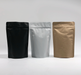 Kraft Paper Stand Up Pouch with Resealable Zip & Tear Notch - Titan Packaging
