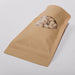 Kraft Paper Stand Up Pouches With Oval View - Titan Packaging