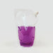 Clear Spout Stand Up Pouch - 8.6mm & 16mm Spout - Titan Packaging