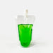 Clear Spout Stand Up Pouch - 8.6mm & 16mm Spout - Titan Packaging